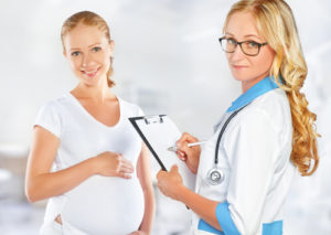 Исследования беременных при заболеваниях сердца